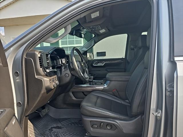 used 2024 Chevrolet Silverado 1500 car, priced at $48,249