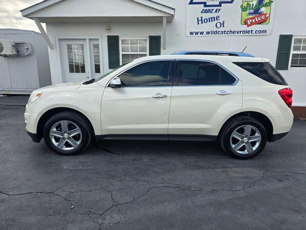 used 2015 Chevrolet Equinox car, priced at $8,300