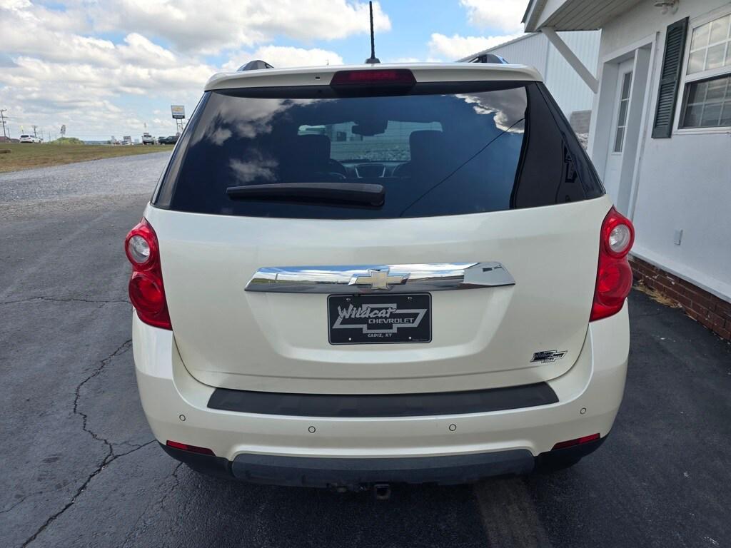 used 2015 Chevrolet Equinox car, priced at $8,300