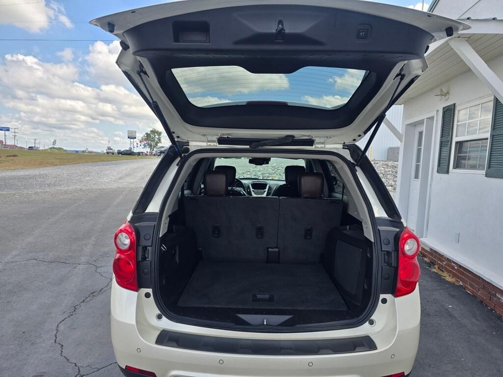 used 2015 Chevrolet Equinox car, priced at $8,300