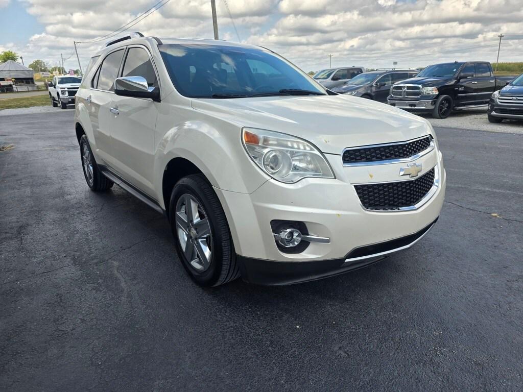 used 2015 Chevrolet Equinox car, priced at $8,300