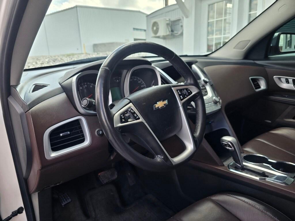 used 2015 Chevrolet Equinox car, priced at $8,300