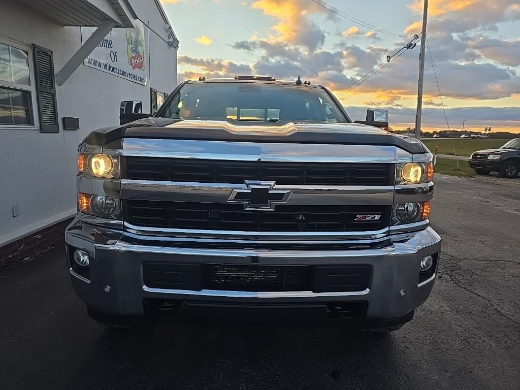 used 2015 Chevrolet Silverado 2500 car, priced at $21,490