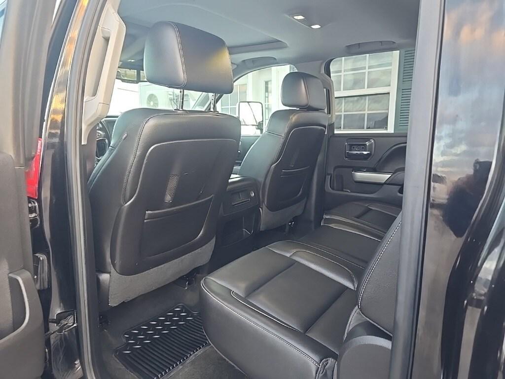 used 2015 Chevrolet Silverado 2500 car, priced at $21,490