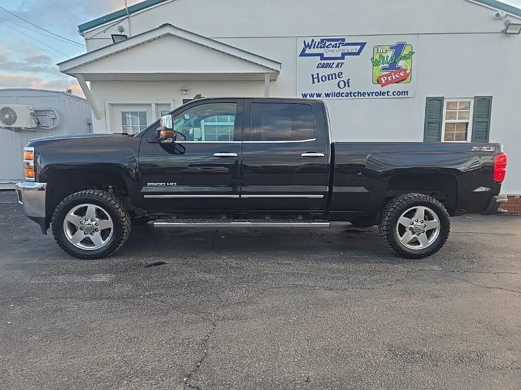 used 2015 Chevrolet Silverado 2500 car, priced at $21,490