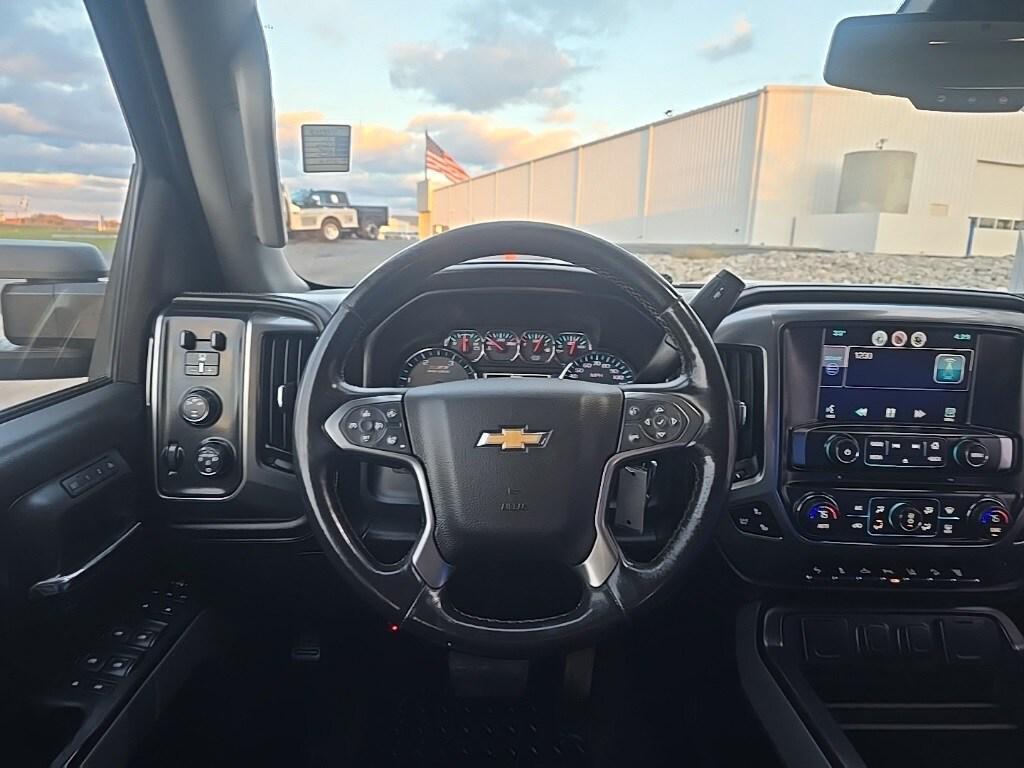 used 2015 Chevrolet Silverado 2500 car, priced at $21,490