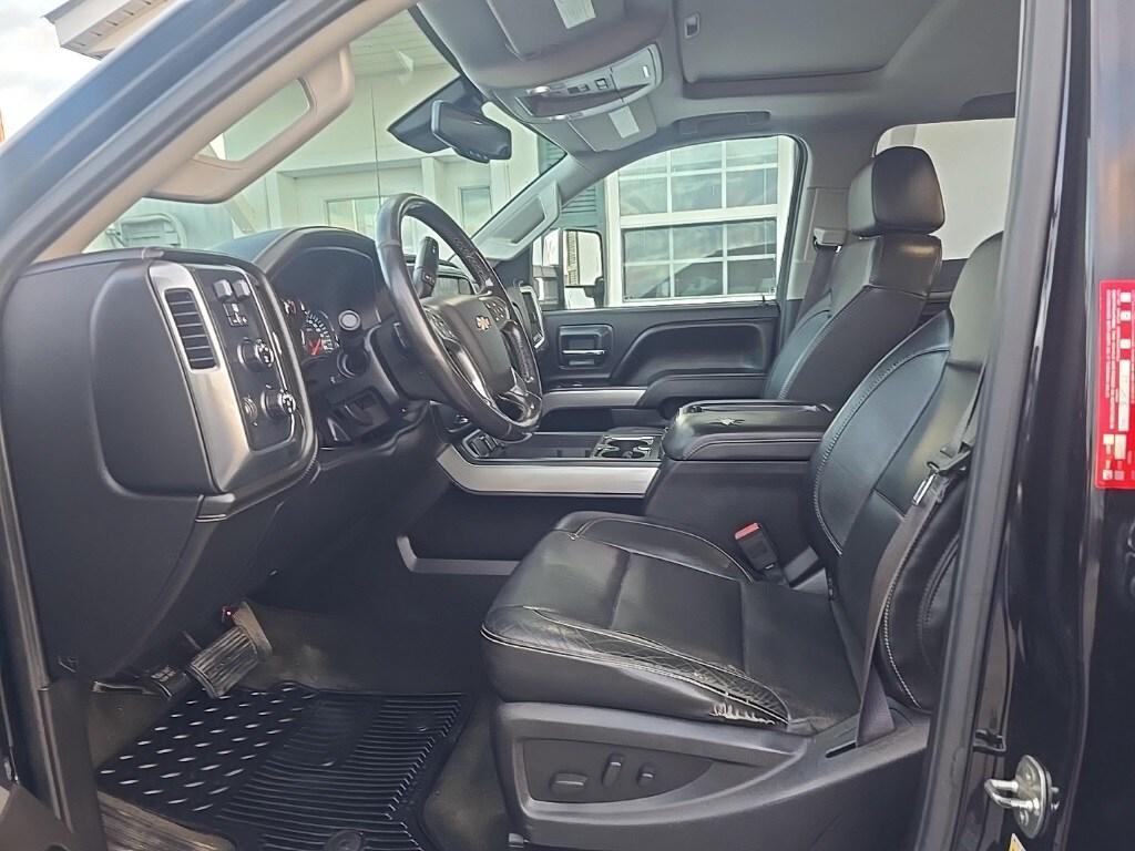 used 2015 Chevrolet Silverado 2500 car, priced at $21,490