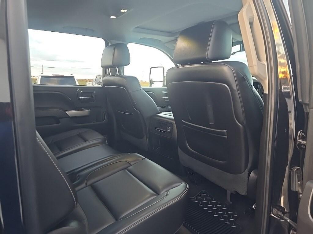 used 2015 Chevrolet Silverado 2500 car, priced at $21,490