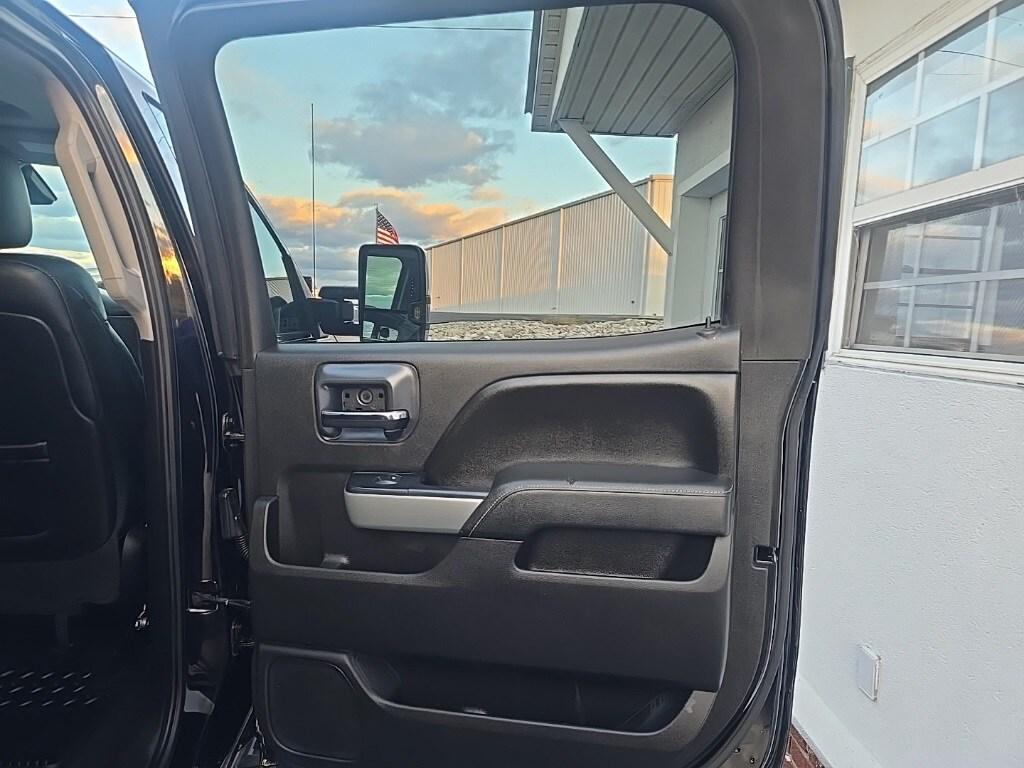 used 2015 Chevrolet Silverado 2500 car, priced at $21,490