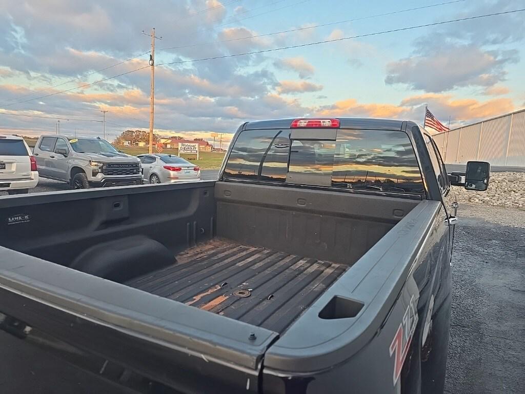 used 2015 Chevrolet Silverado 2500 car, priced at $21,490