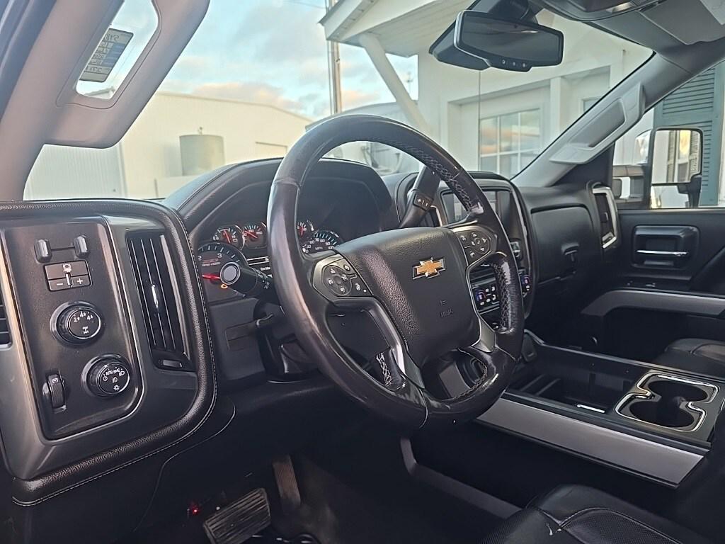 used 2015 Chevrolet Silverado 2500 car, priced at $21,490