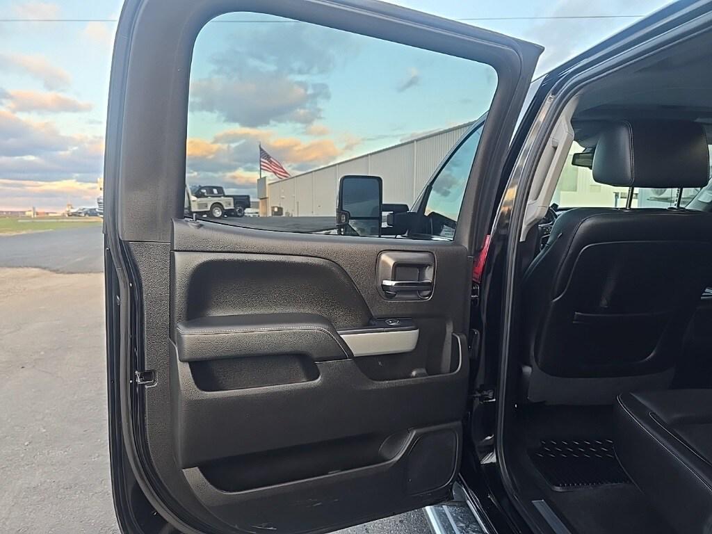 used 2015 Chevrolet Silverado 2500 car, priced at $21,490