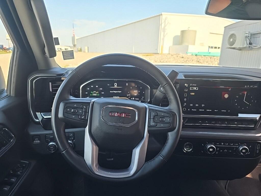 used 2024 GMC Sierra 1500 car, priced at $43,890