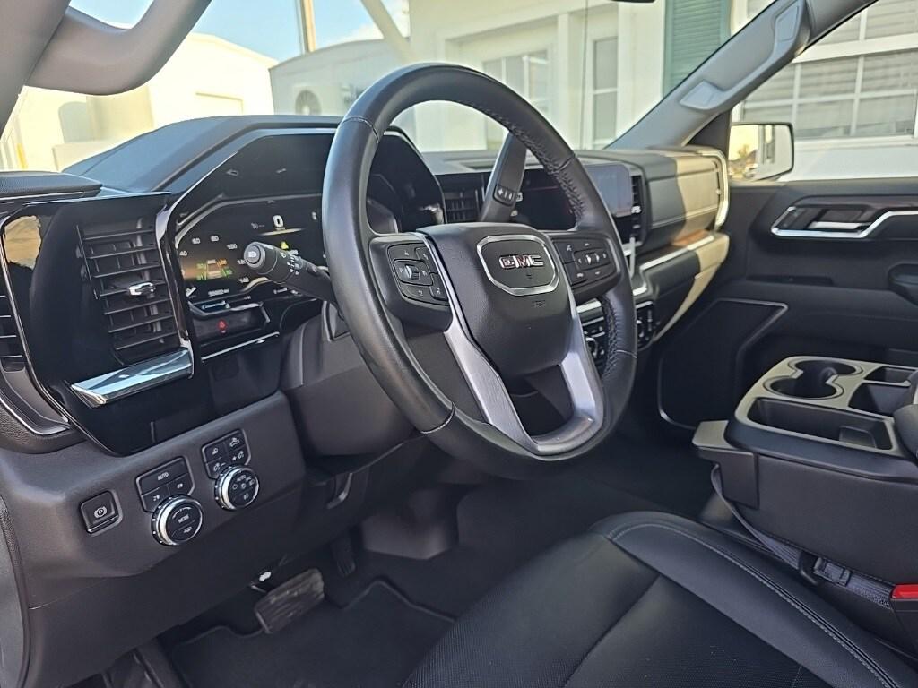 used 2024 GMC Sierra 1500 car, priced at $43,890