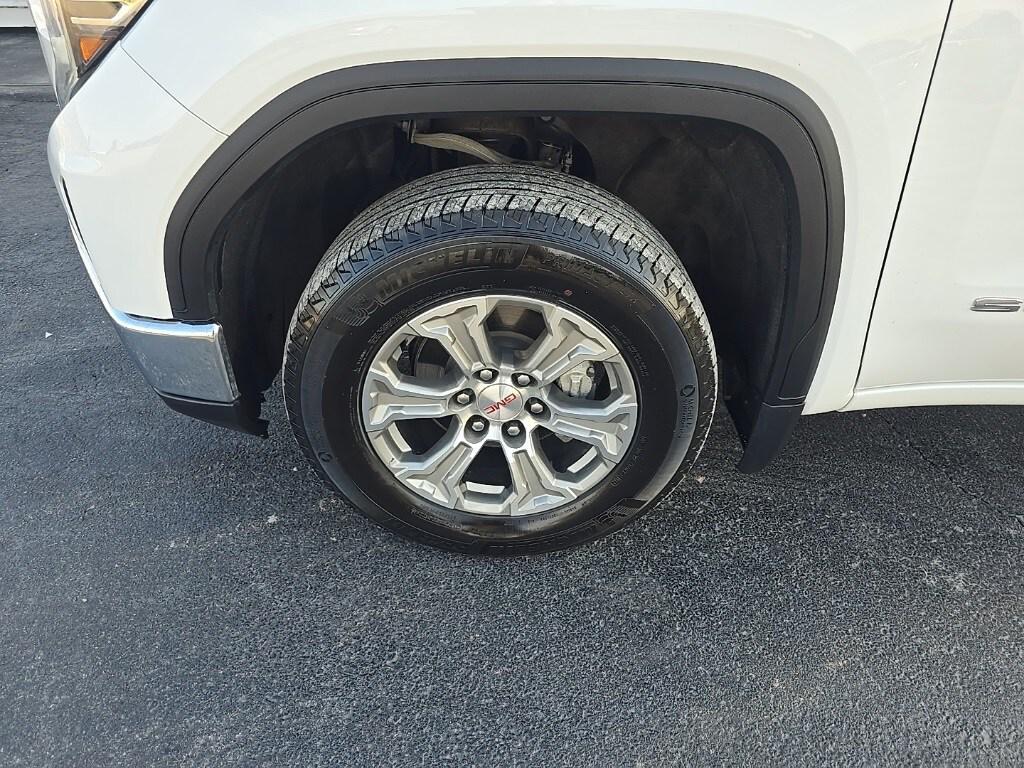 used 2024 GMC Sierra 1500 car, priced at $43,890