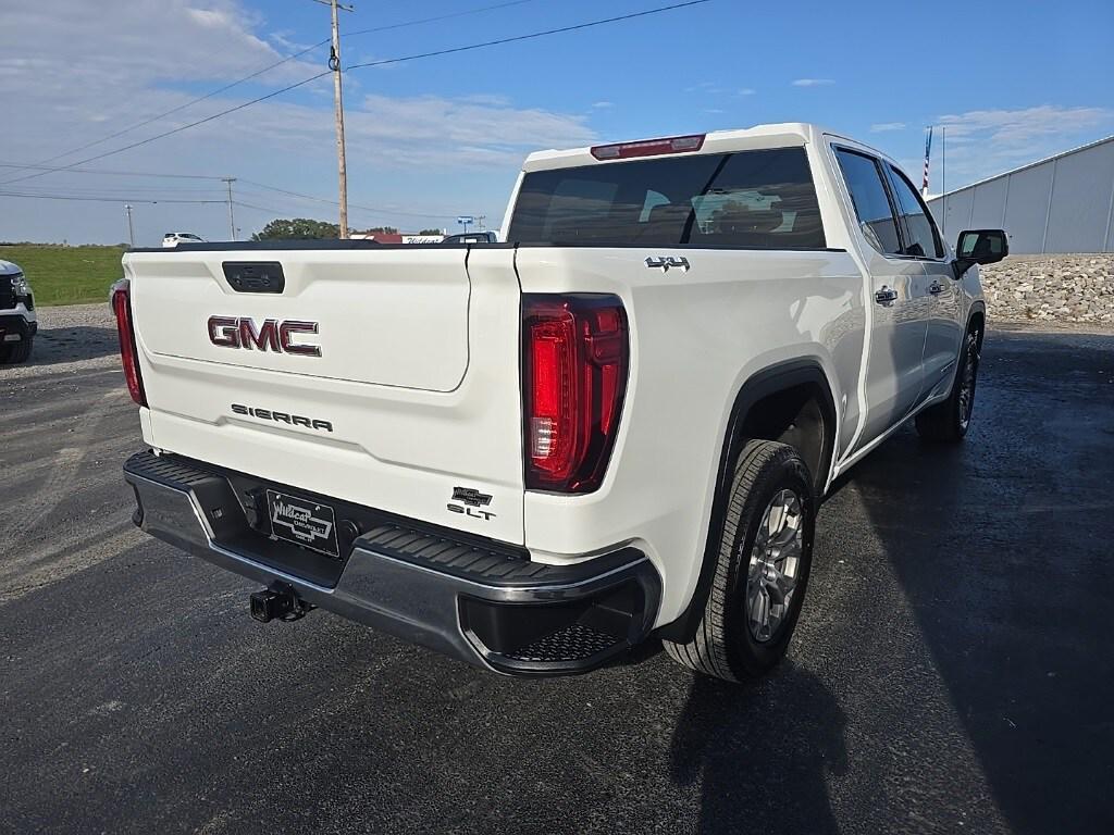 used 2024 GMC Sierra 1500 car, priced at $43,890