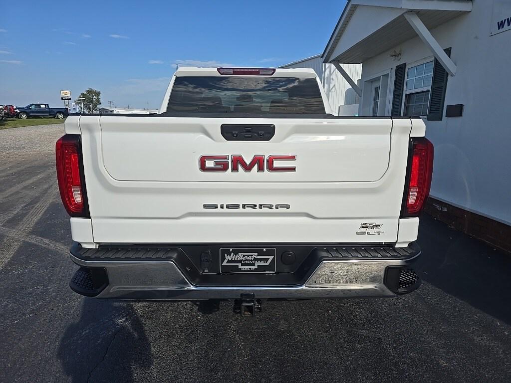 used 2024 GMC Sierra 1500 car, priced at $43,890