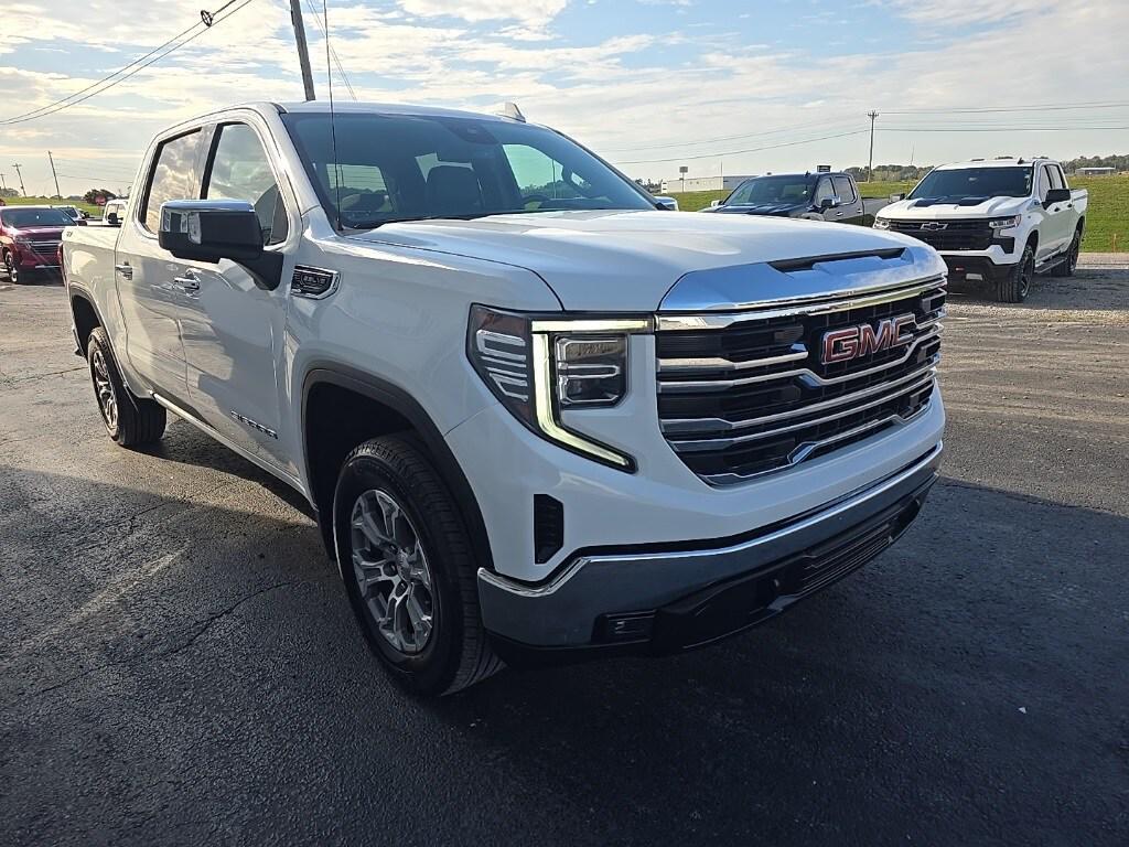 used 2024 GMC Sierra 1500 car, priced at $43,890
