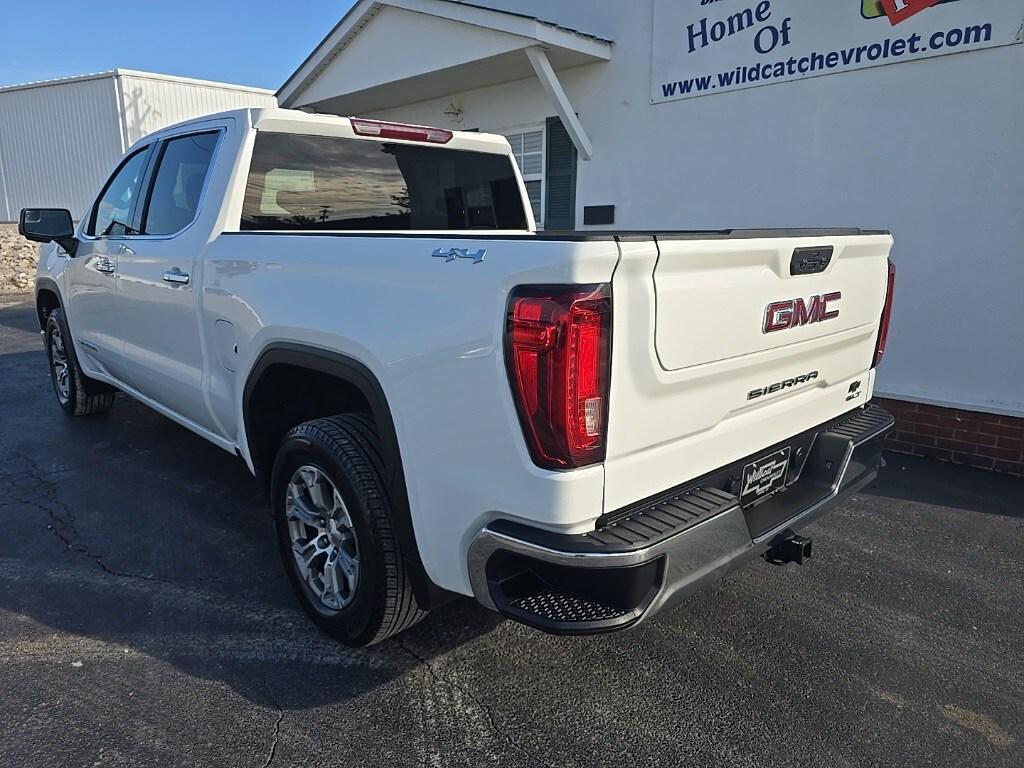 used 2024 GMC Sierra 1500 car, priced at $43,890