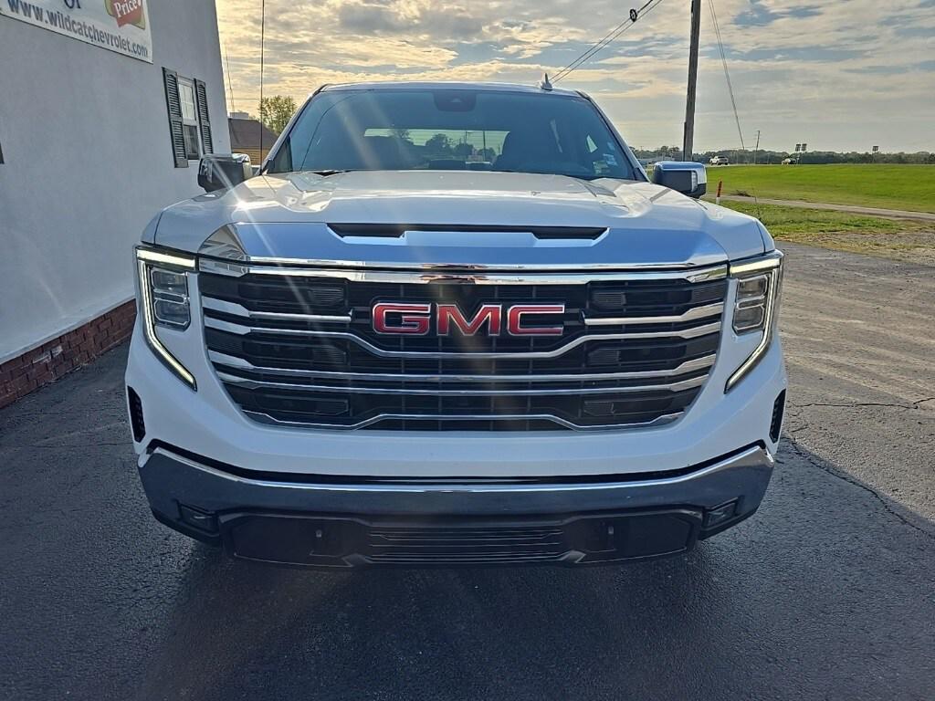 used 2024 GMC Sierra 1500 car, priced at $43,890