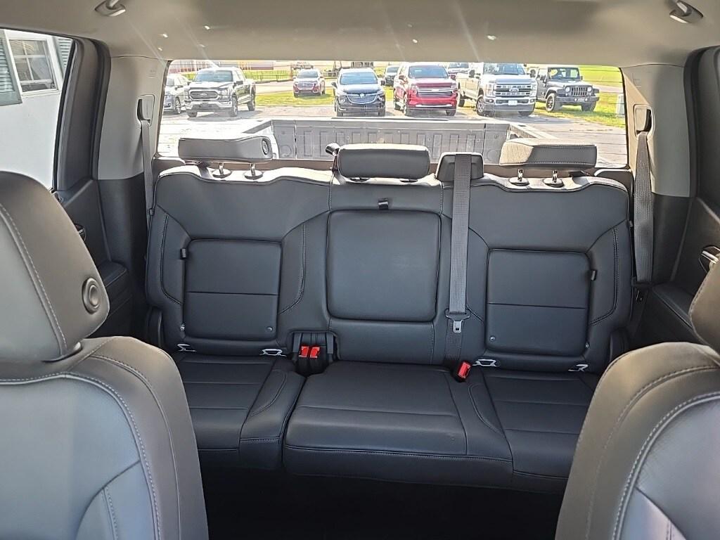 used 2024 GMC Sierra 1500 car, priced at $43,890