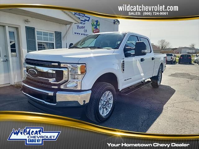 used 2022 Ford F-250 car, priced at $47,660