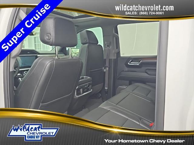 used 2024 GMC Sierra 1500 car, priced at $61,373