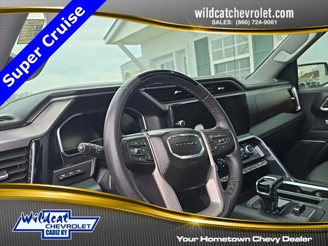 used 2024 GMC Sierra 1500 car, priced at $61,373