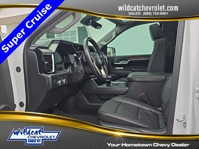 used 2024 GMC Sierra 1500 car, priced at $61,373