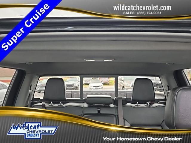 used 2024 GMC Sierra 1500 car, priced at $61,373
