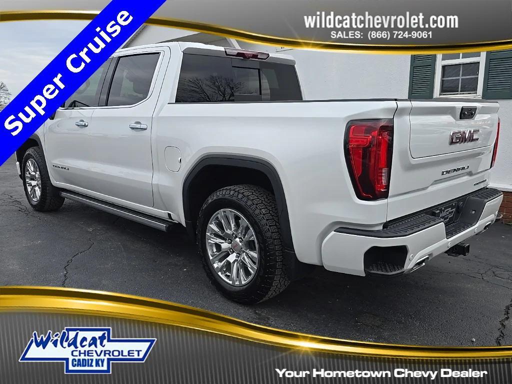 used 2024 GMC Sierra 1500 car, priced at $61,373