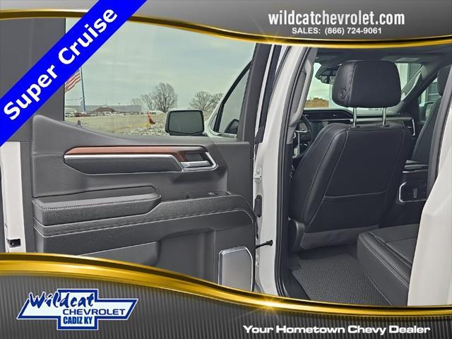 used 2024 GMC Sierra 1500 car, priced at $61,373