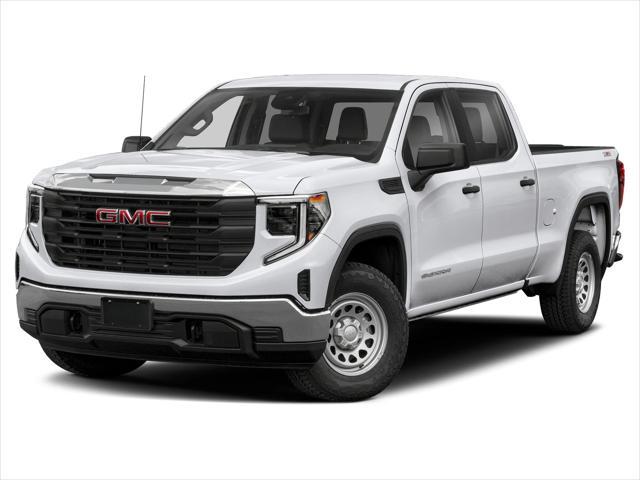 used 2024 GMC Sierra 1500 car, priced at $66,990