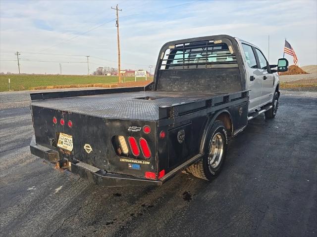 used 2017 Ford F-350 car, priced at $45,000