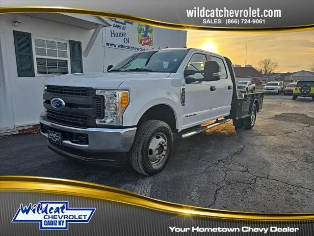 used 2017 Ford F-350 car, priced at $49,990