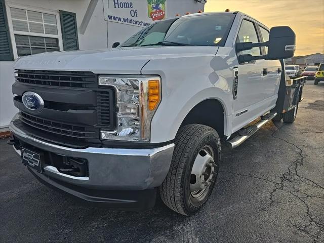 used 2017 Ford F-350 car, priced at $45,000