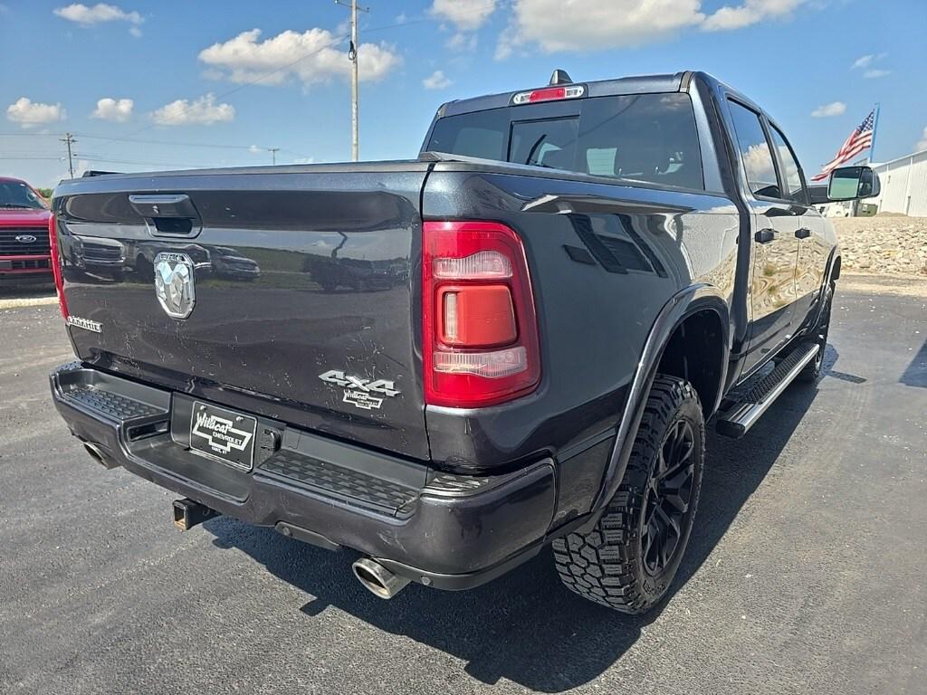 used 2019 Ram 1500 car, priced at $33,040