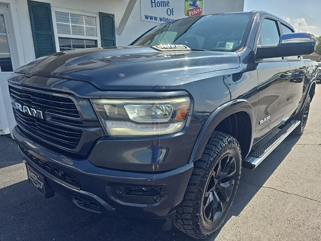 used 2019 Ram 1500 car, priced at $33,040
