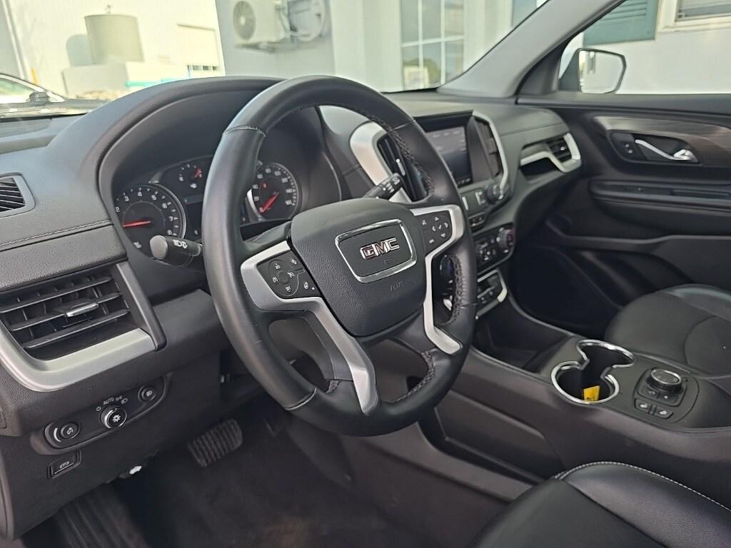 used 2024 GMC Terrain car, priced at $26,029