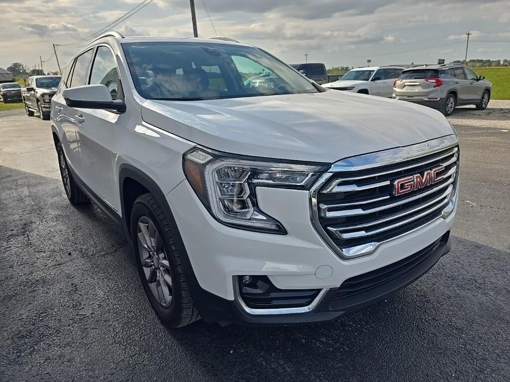 used 2024 GMC Terrain car, priced at $26,029