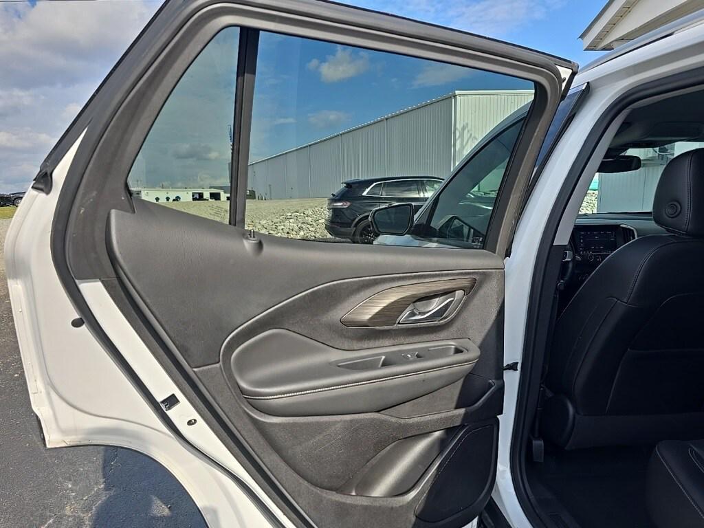 used 2024 GMC Terrain car, priced at $26,029