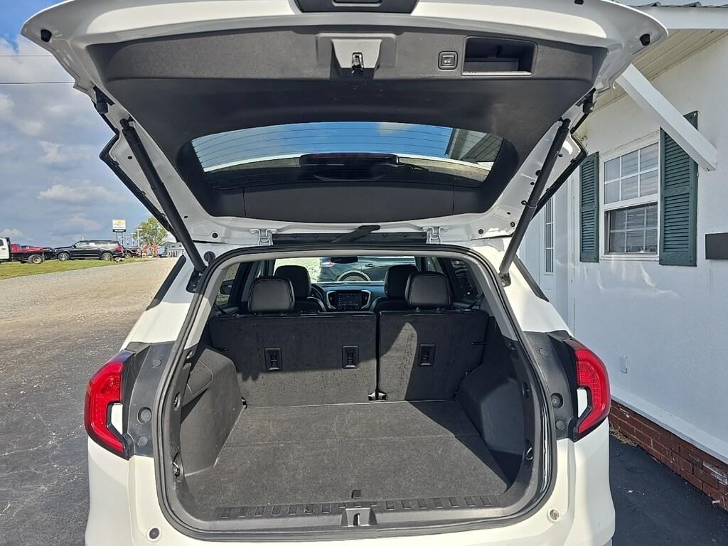 used 2024 GMC Terrain car, priced at $26,029