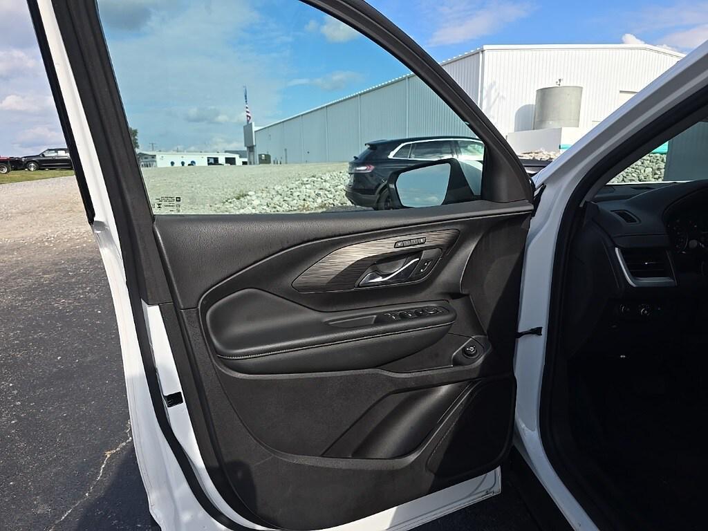 used 2024 GMC Terrain car, priced at $26,029