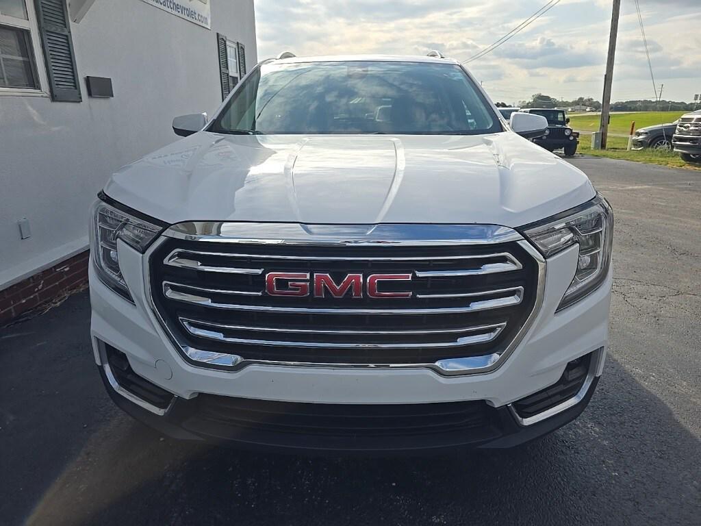 used 2024 GMC Terrain car, priced at $26,029