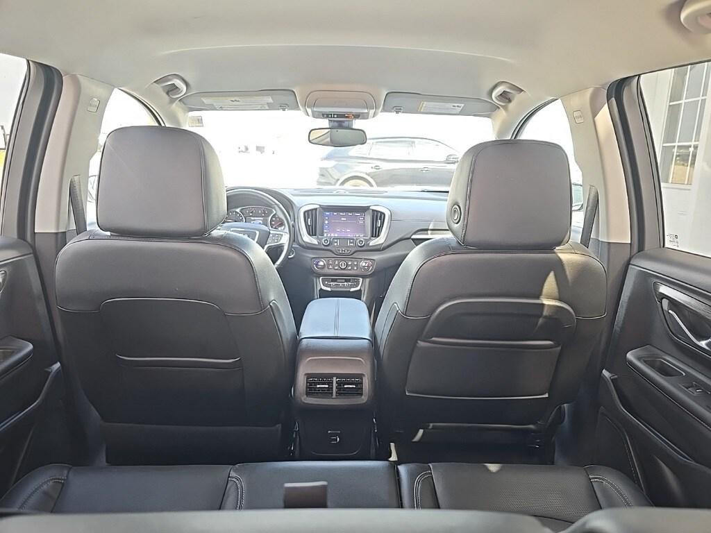 used 2024 GMC Terrain car, priced at $26,029