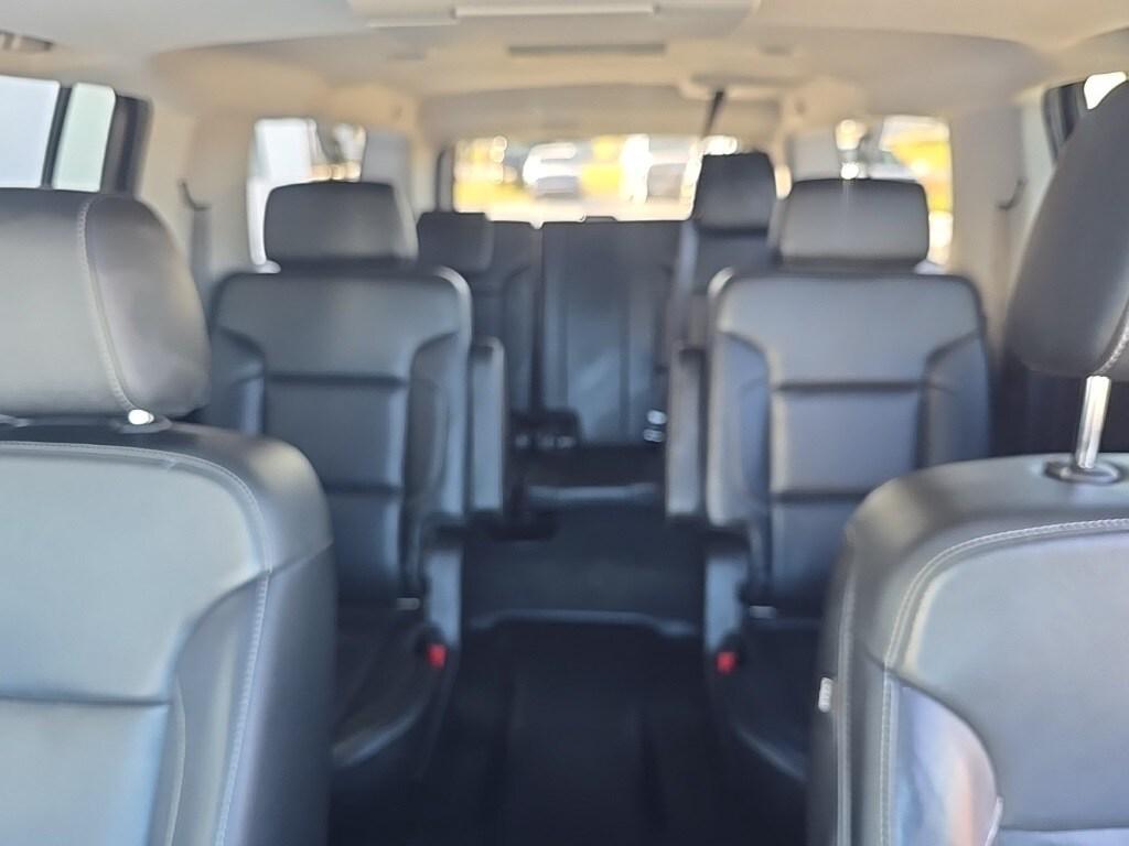 used 2020 Chevrolet Suburban car, priced at $34,835