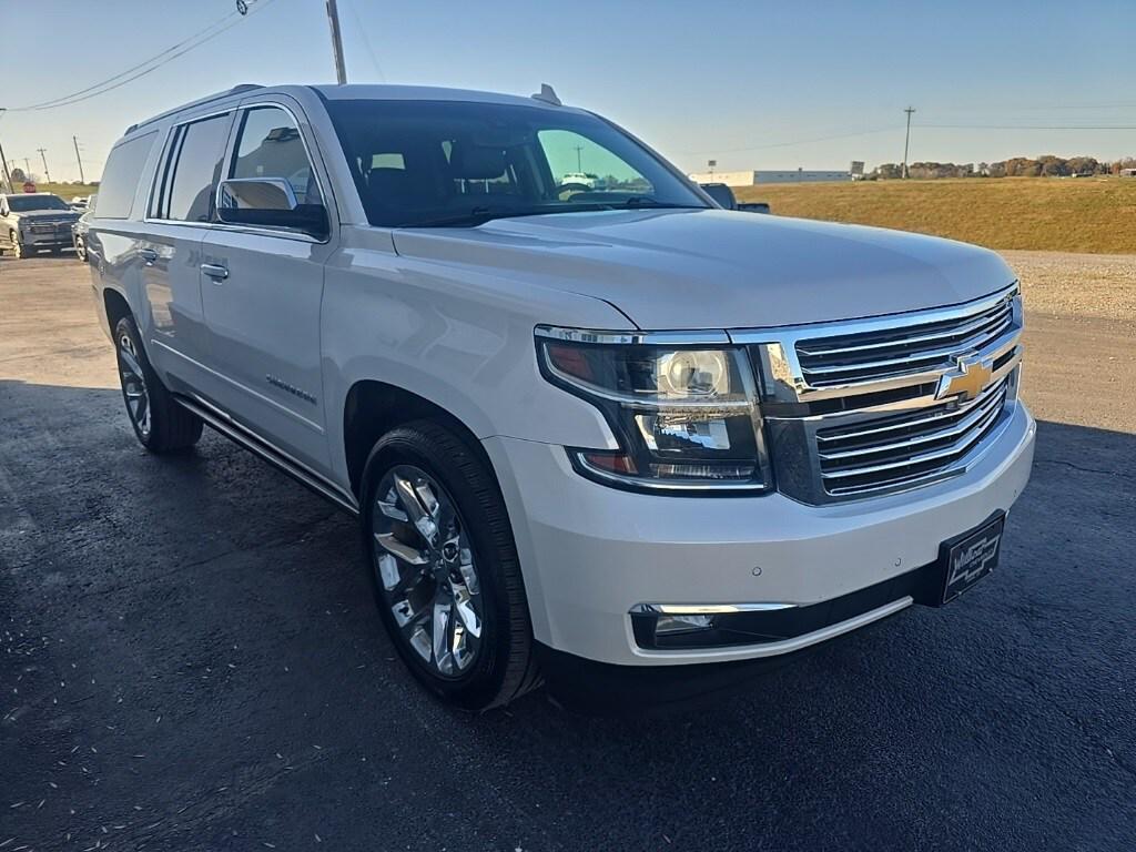 used 2020 Chevrolet Suburban car, priced at $34,835