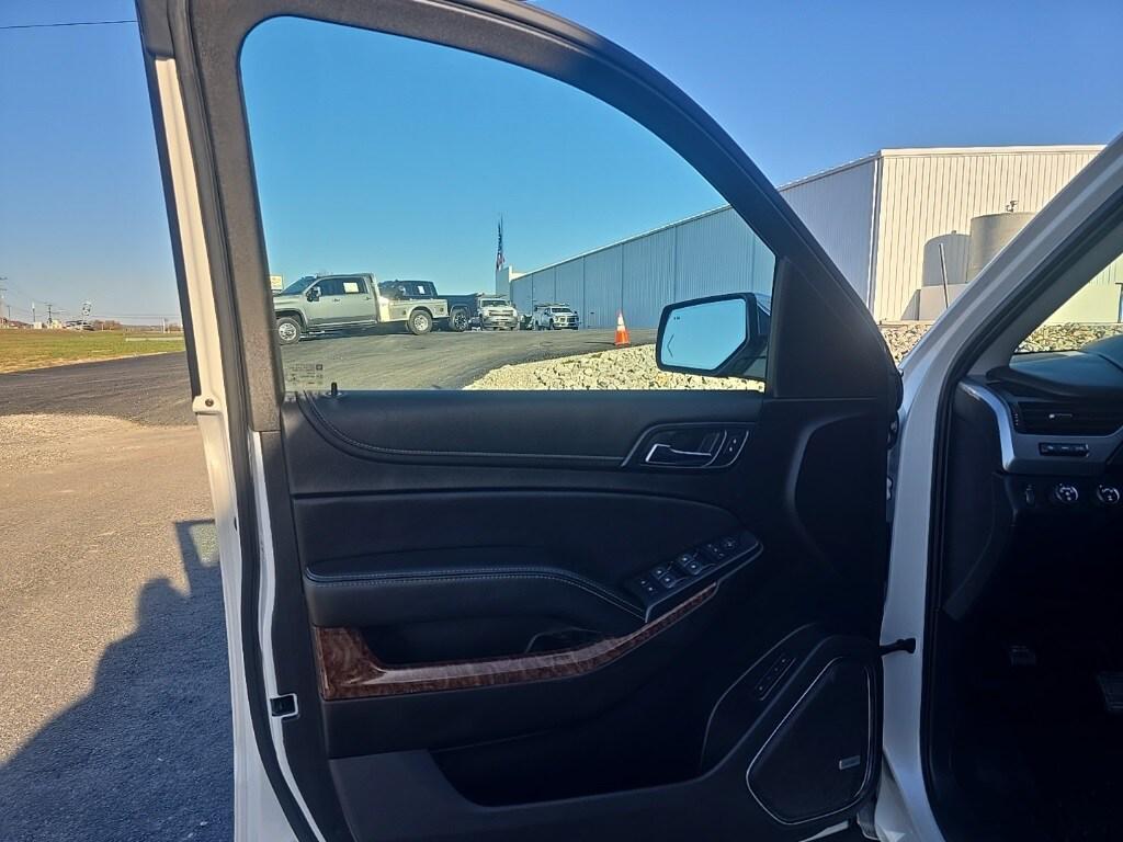 used 2020 Chevrolet Suburban car, priced at $34,835