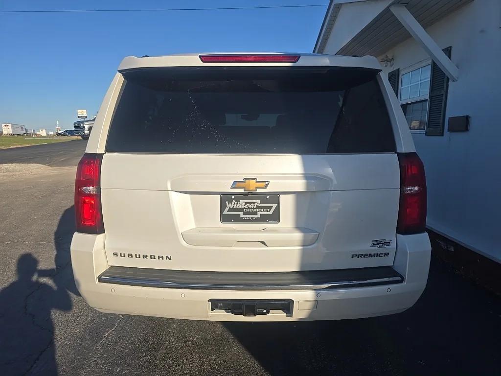 used 2020 Chevrolet Suburban car, priced at $34,835