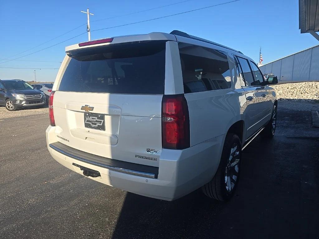 used 2020 Chevrolet Suburban car, priced at $34,835